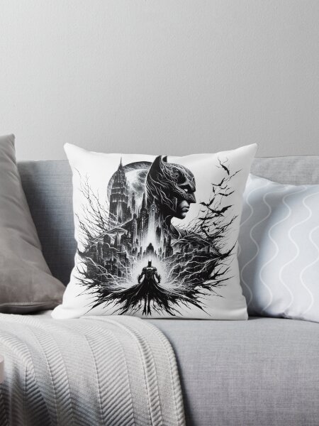 Item preview, The Dark Knight designed and sold by Thogan0416.