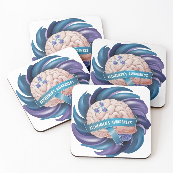 Item preview, Purple, Alzheimer's Awareness  designed and sold by lorenzoha.