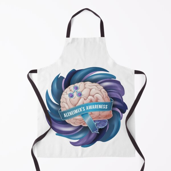 Item preview, Purple, Alzheimer's Awareness designed and sold by lorenzoha.