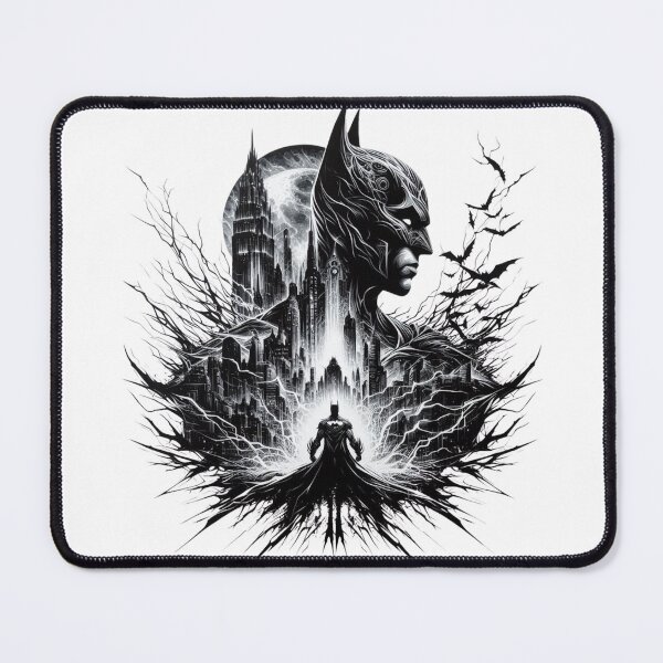 Item preview, The Dark Knight designed and sold by Thogan0416.