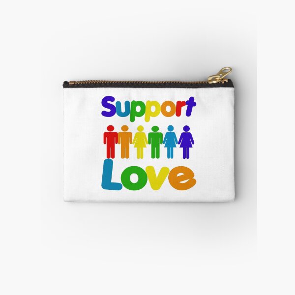 Item preview, Support LOVE designed and sold by FrictionMaxxing.