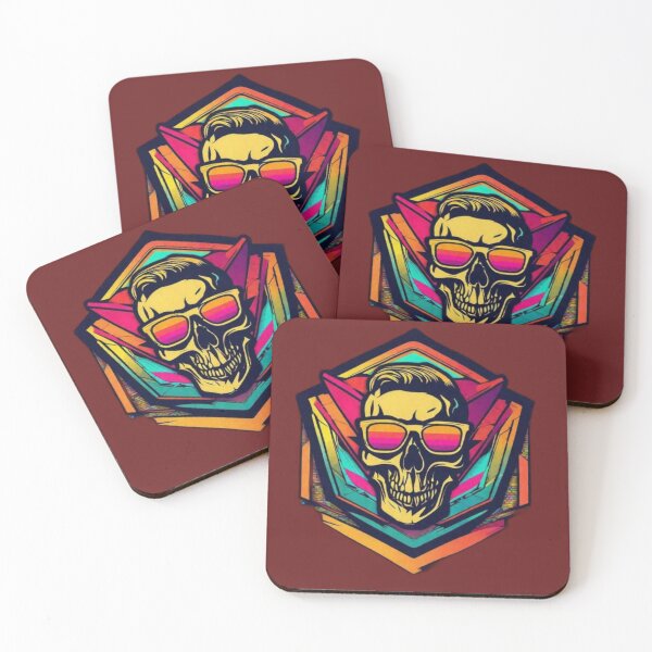 Item preview, Cool Skull Logo designed and sold by Erik007best.
