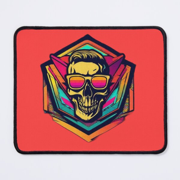 Item preview, Cool Skull Logo designed and sold by Erik007best.