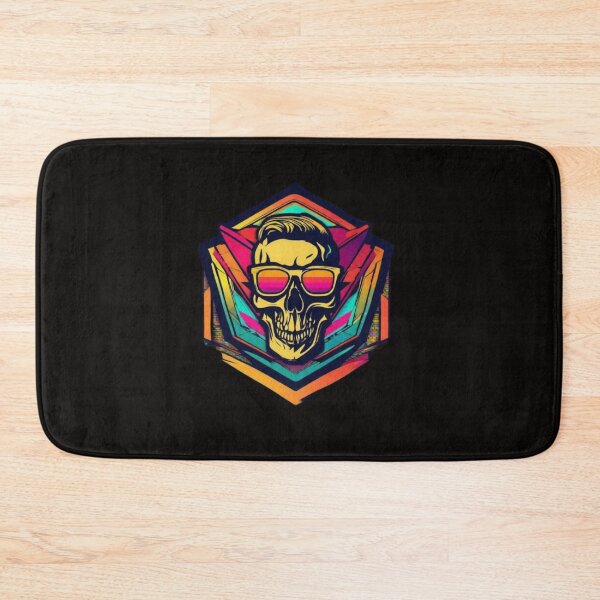 Item preview, Cool Skull Logo designed and sold by Erik007best.