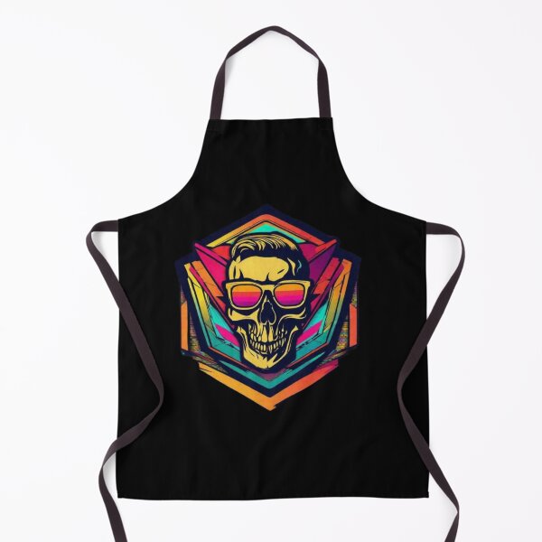 Item preview, Cool Skull Logo designed and sold by Erik007best.