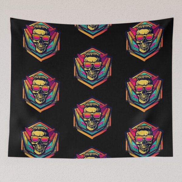 Item preview, Cool Skull Logo designed and sold by Erik007best.
