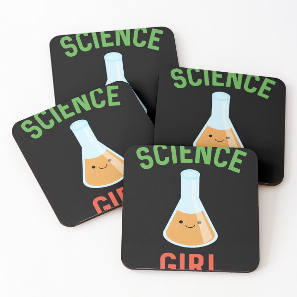 Item preview, Science Girl - Science Lover Science Teacher Science Student designed and sold by farhanhafeez.
