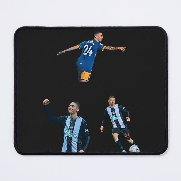 Item preview, Miguel Almiron Sticker Set / T Shirt designed and sold by DiverseDazzle.