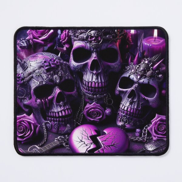 Item preview, rock skull designed and sold by Ayane46.