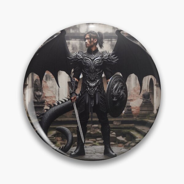 Item preview, Dragon Warrior designed and sold by RaF71PrO.
