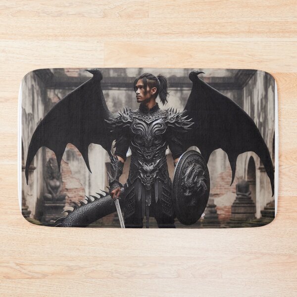 Item preview, Dragon Warrior designed and sold by RaF71PrO.