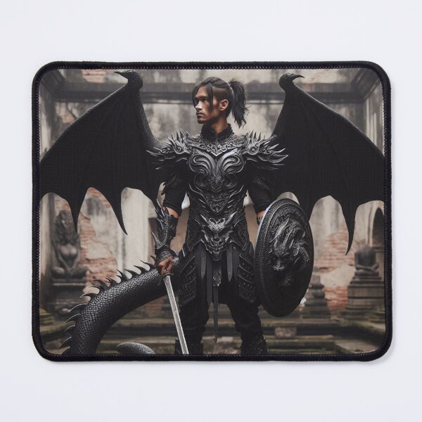 Item preview, Dragon Warrior designed and sold by RaF71PrO.