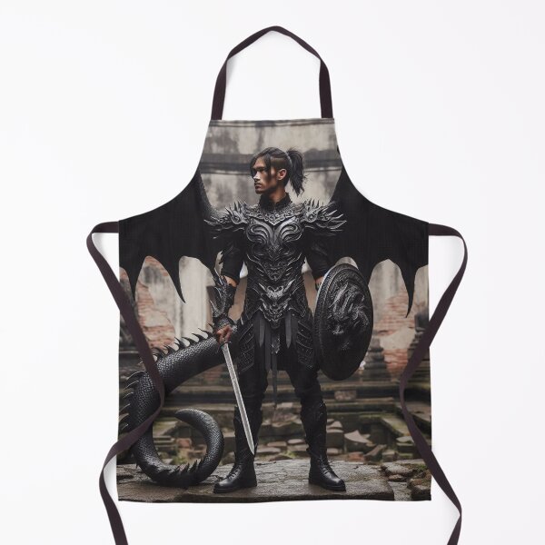 Item preview, Dragon Warrior designed and sold by RaF71PrO.