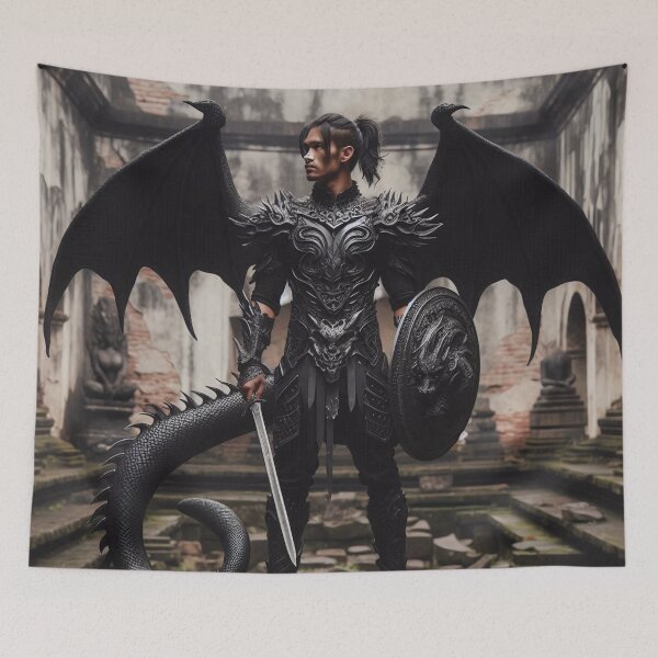 Item preview, Dragon Warrior designed and sold by RaF71PrO.