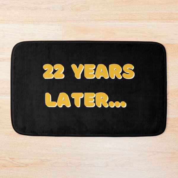 Item preview, 22 Years Later Funny Gen Z 22th Birthday designed and sold by Pixie-agenca.