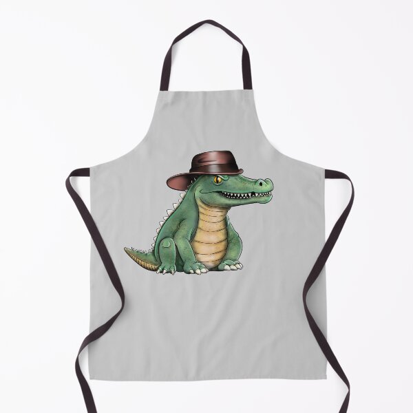 Aperçu de l'œuvre Crocodile créée et vendue par Manxcraft.