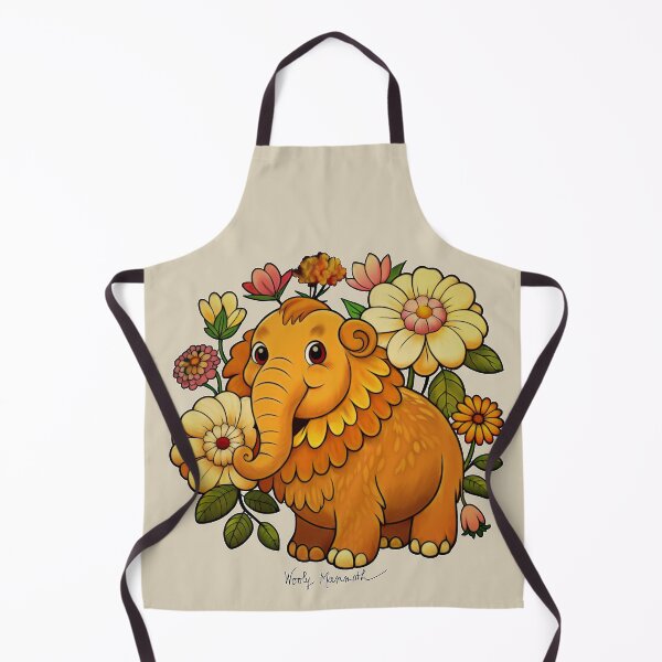 Item preview, Woolly mammoth designed and sold by Mustela erminea.
