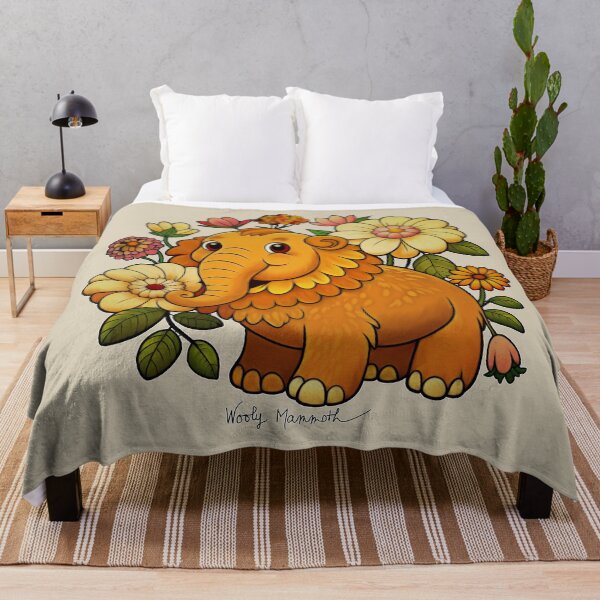 Item preview, Woolly mammoth designed and sold by Mustela erminea.