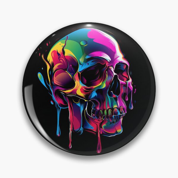 Item preview, Prismatic Psychosis designed and sold by Retro Type.
