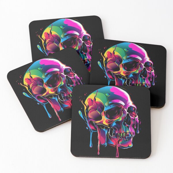 Item preview, Prismatic Psychosis designed and sold by Retro Type.