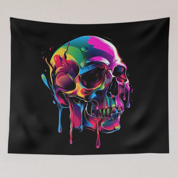 Item preview, Prismatic Psychosis designed and sold by Retro Type.
