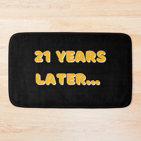 Item preview, 21 Years Later Funny Gen Z 21th Birthday designed and sold by Pixie-agenca.
