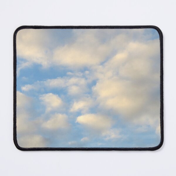 Item preview, Fluffy Little Clouds 5 designed and sold by GenAumonier.