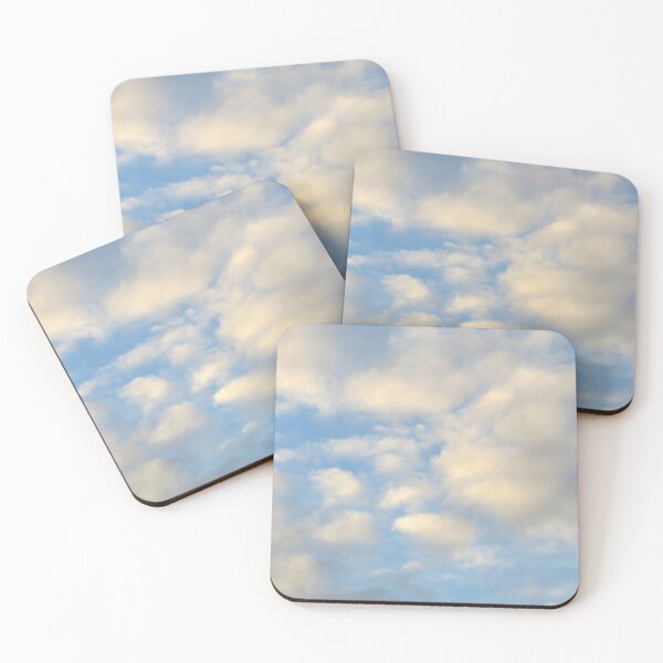 Item preview, Fluffy Little Clouds 5 designed and sold by GenAumonier.