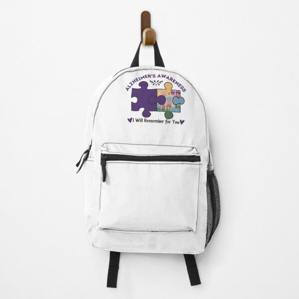 Item preview, Alzheimer's Awareness I Will Remember For You designed and sold by lorenzoha.