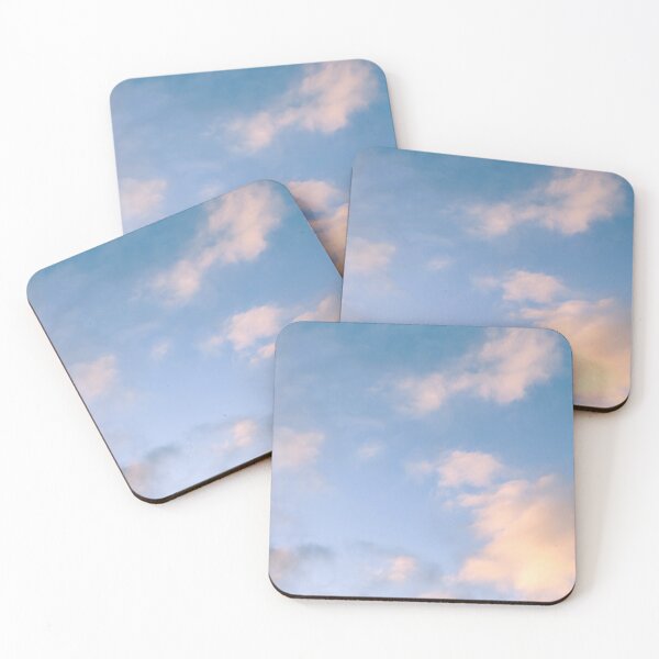 Item preview, Fluffy Little Clouds 4 designed and sold by GenAumonier.