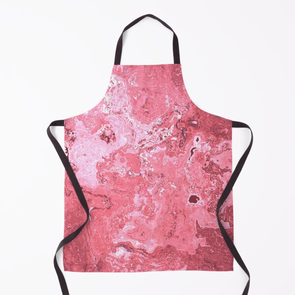 Item preview, IMAGE PRINT ONLY Pink Marble Look Abstract in Shades of Pink Blush Rouge Dark Dusty Pink 4 of 4 designed and sold by Beachy.