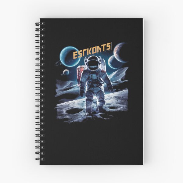 Item preview, Cosmonaut's walk designed and sold by desinganddecor.