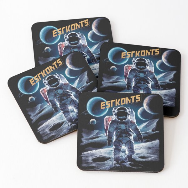 Item preview, Cosmonaut's walk designed and sold by desinganddecor.