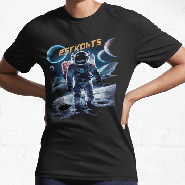 Item preview, Cosmonaut's walk designed and sold by desinganddecor.
