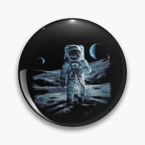 Item preview, Cosmonaut's walk designed and sold by desinganddecor.
