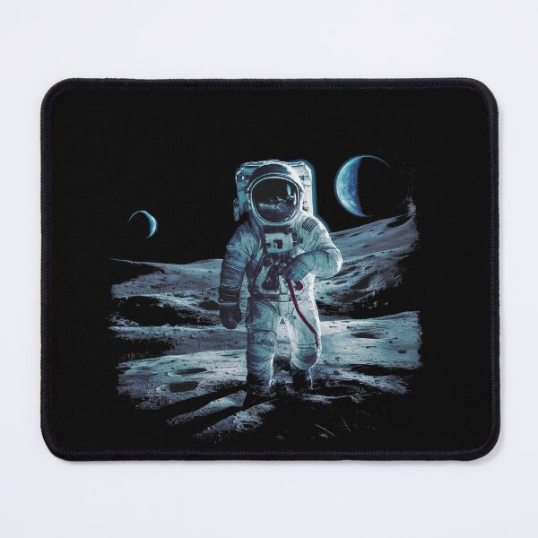 Item preview, Cosmonaut's walk designed and sold by desinganddecor.