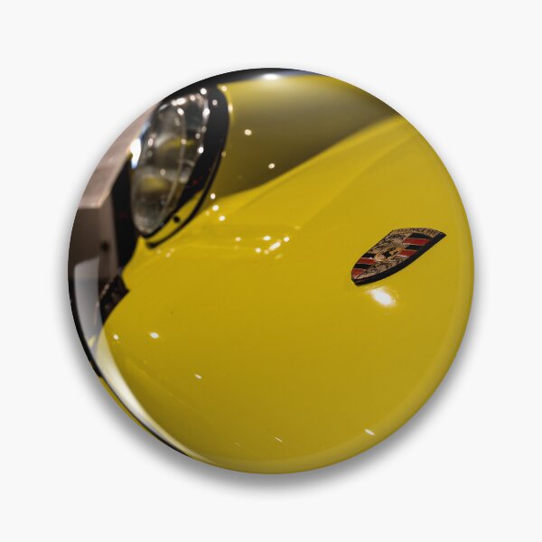 Item preview, Classic Yellow Porsche 911 Carrera RS Touring 2.7 designed and sold by ast-photography.