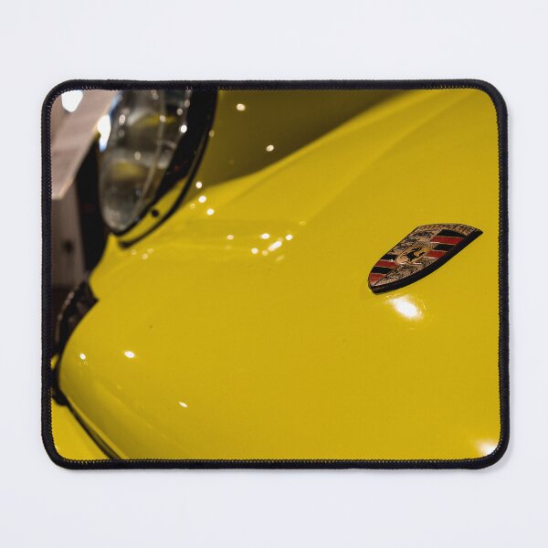 Item preview, Classic Yellow Porsche 911 Carrera RS Touring 2.7 designed and sold by ast-photography.