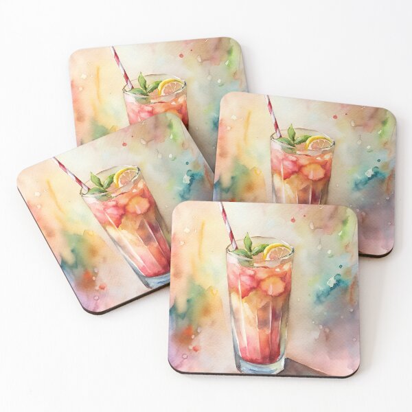 Item preview, I need a drink Art Board Print USA designed and sold by pandk25.