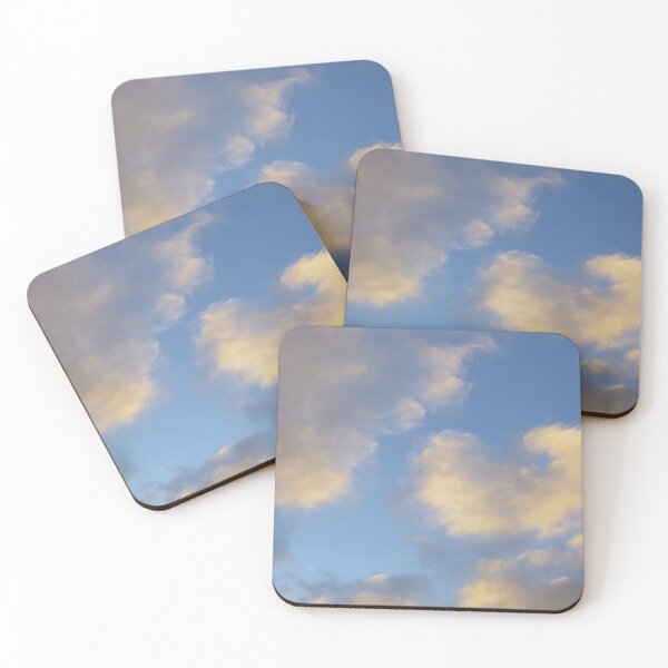 Item preview, Fluffy Little Clouds 3 designed and sold by GenAumonier.