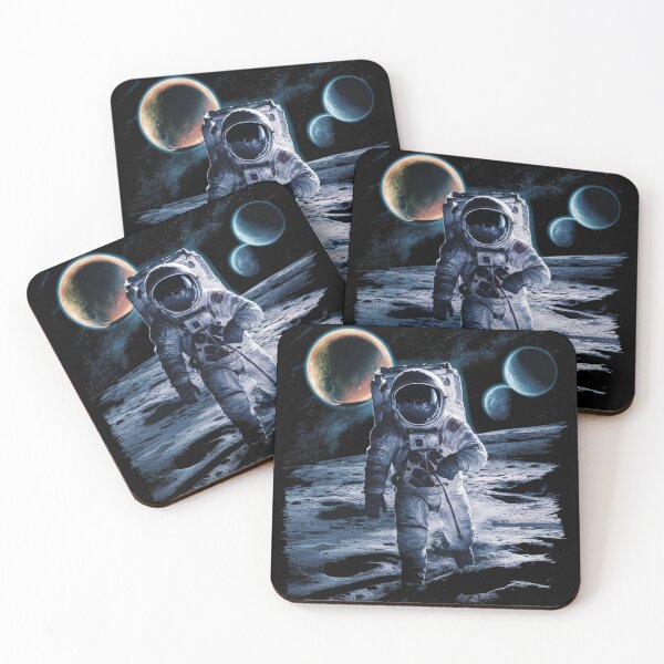 Item preview, Cosmonaut's walk designed and sold by desinganddecor.