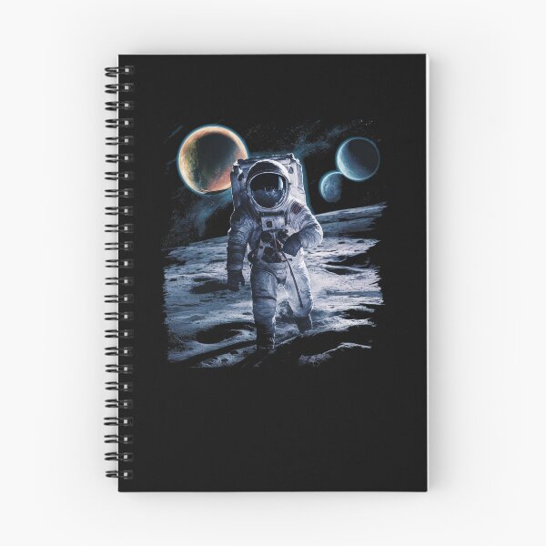 Item preview, Cosmonaut's walk designed and sold by desinganddecor.