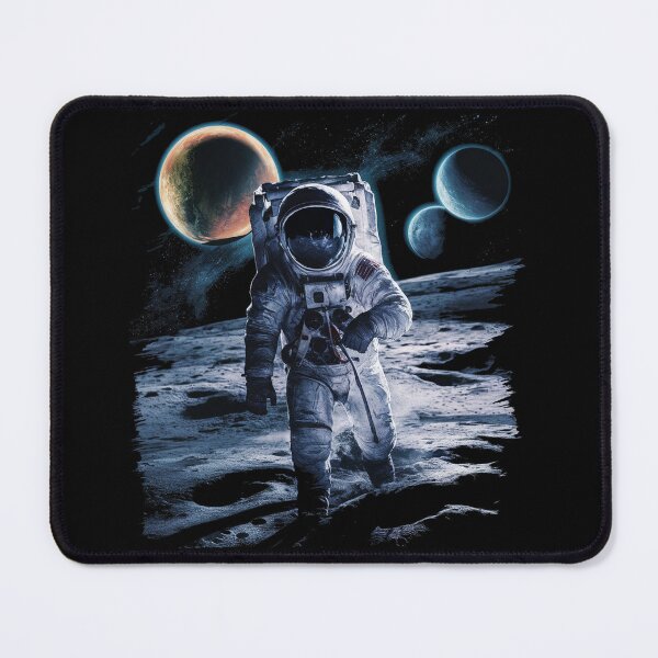 Item preview, Cosmonaut's walk designed and sold by desinganddecor.