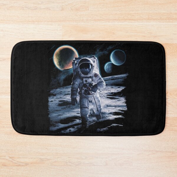Item preview, Cosmonaut's walk designed and sold by desinganddecor.