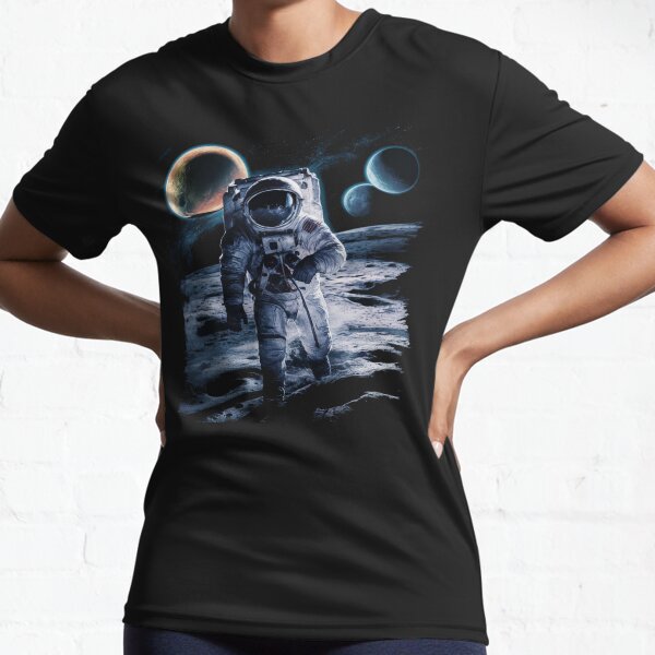 Item preview, Cosmonaut's walk designed and sold by desinganddecor.