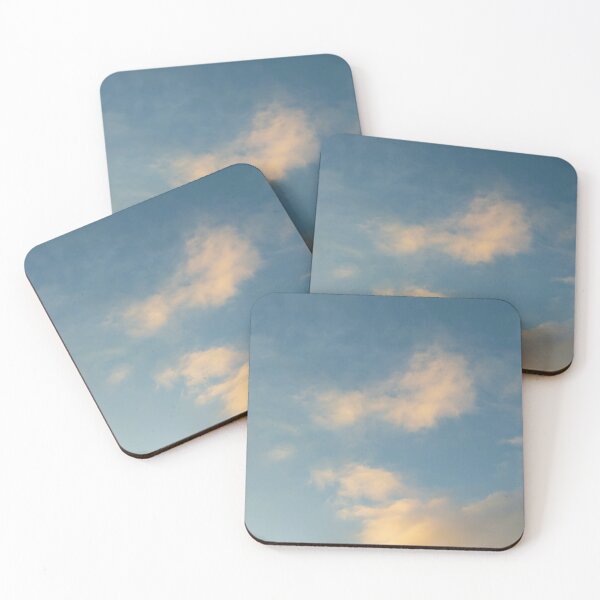 Item preview, Fluffy Little Clouds 1 designed and sold by GenAumonier.