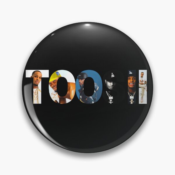 Item preview, Toosii T Shirt / Sticker designed and sold by DiverseDazzle.