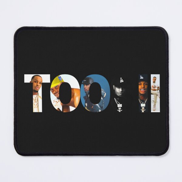 Item preview, Toosii T Shirt / Sticker designed and sold by DiverseDazzle.