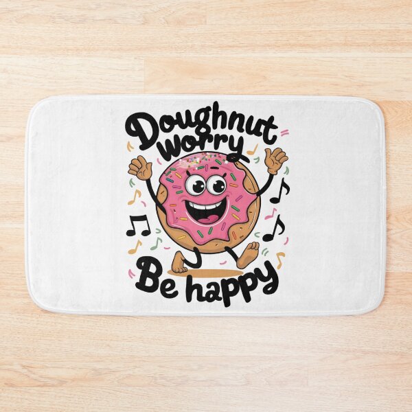 Item preview, Don't worry be happy designed and sold by Rajasekar.