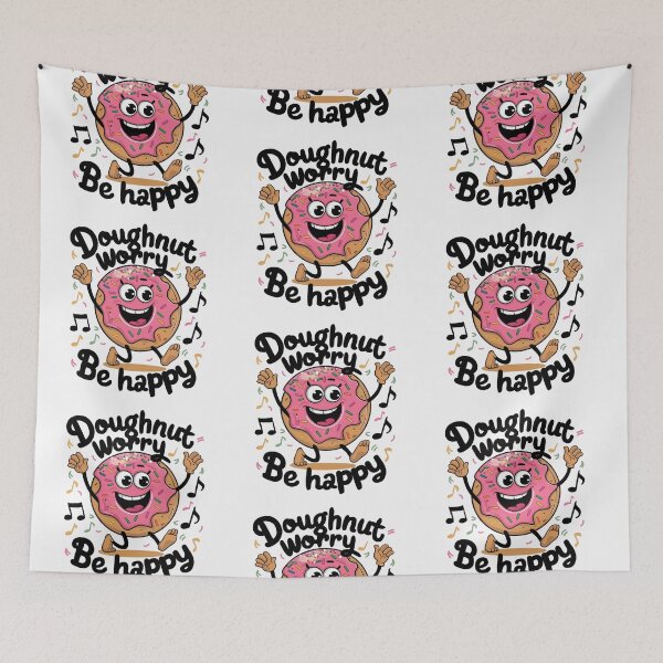 Item preview, Don't worry be happy designed and sold by Rajasekar.